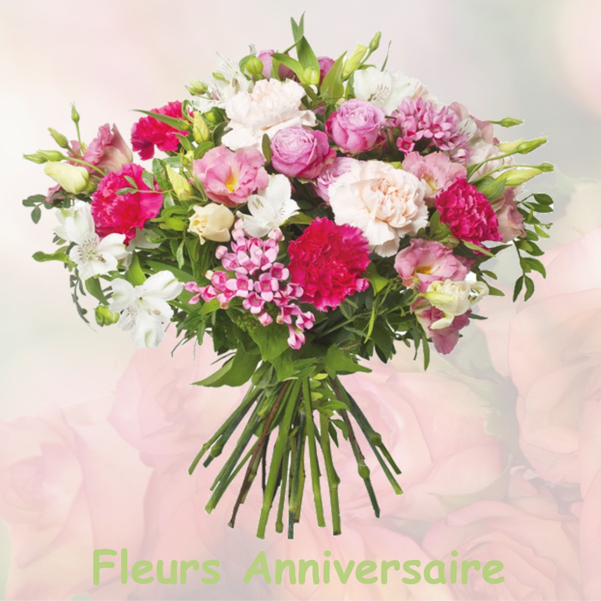 fleurs anniversaire CHAMAGNIEU