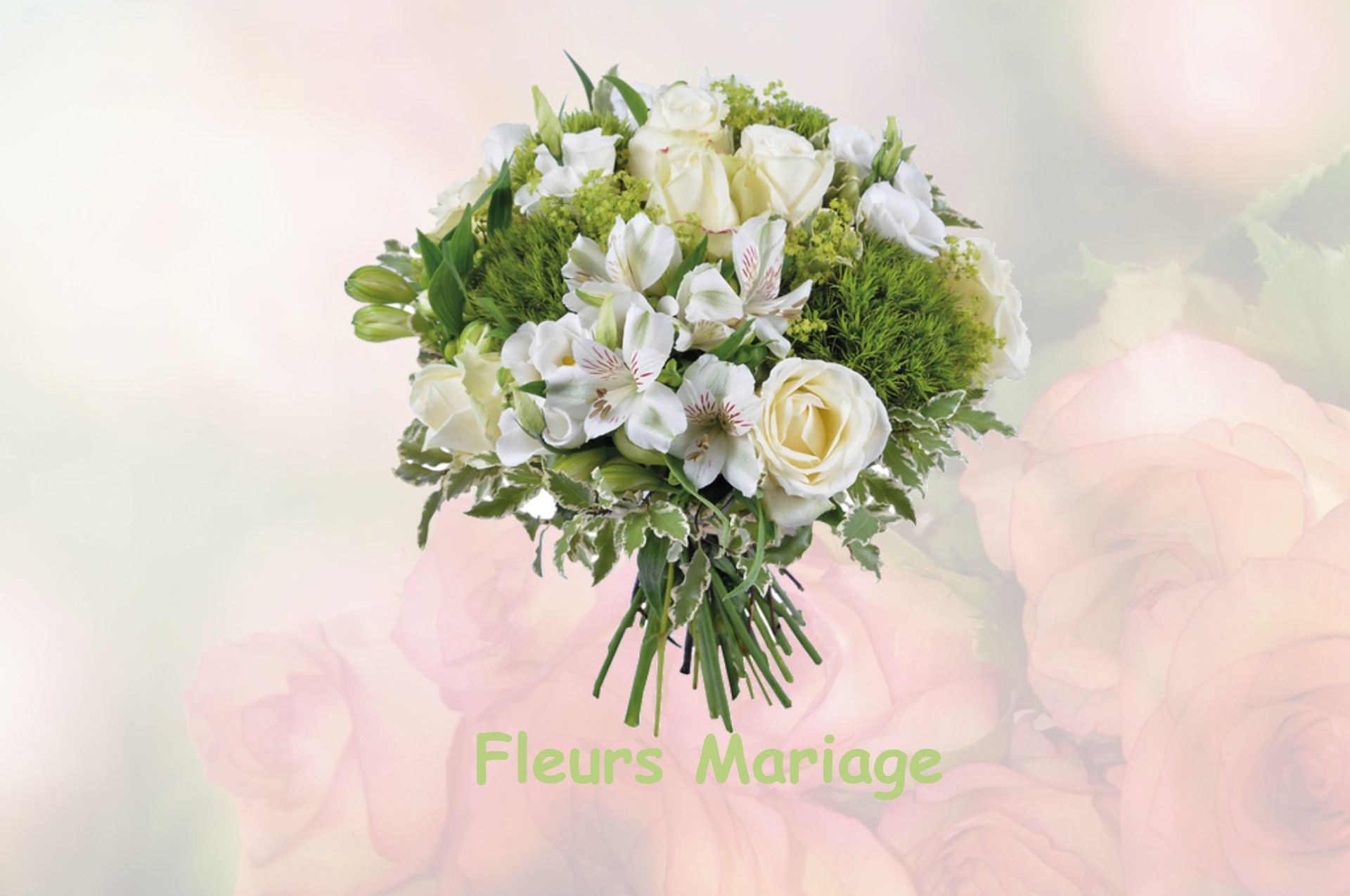 fleurs mariage CHAMAGNIEU