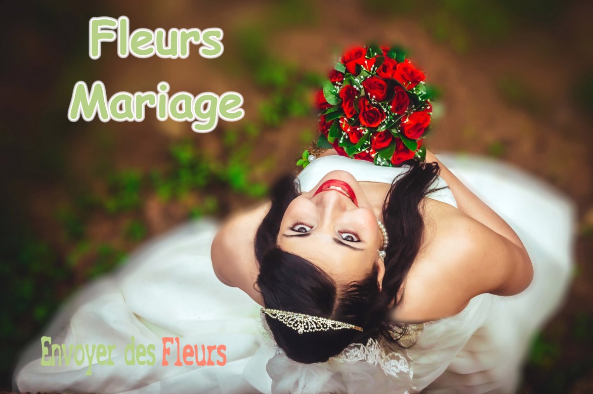 lIVRAISON FLEURS MARIAGE à CHAMAGNIEU