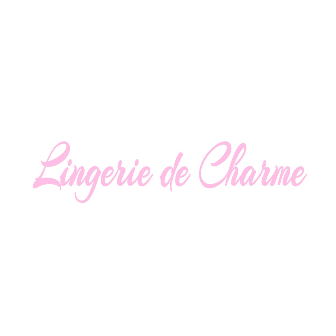 LINGERIE DE CHARME CHAMAGNIEU